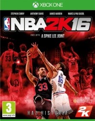 NBA 2K16